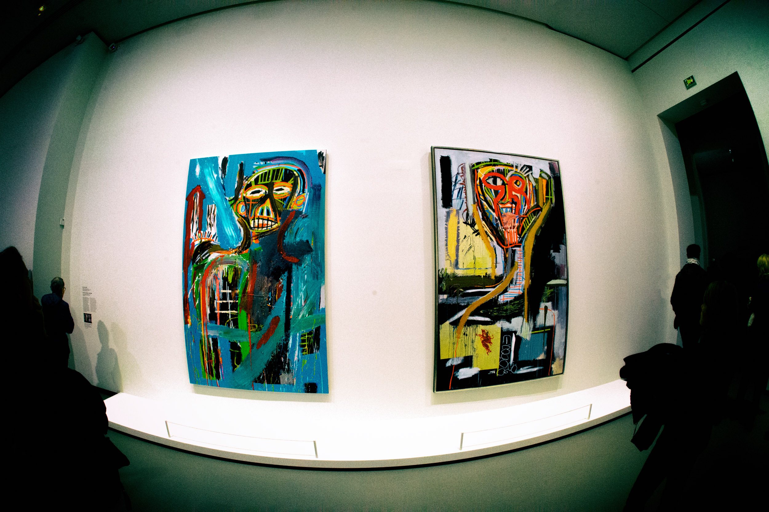 La Mostra Di Basquiat Alla Fondazione Louis Vuitton Di Parigi