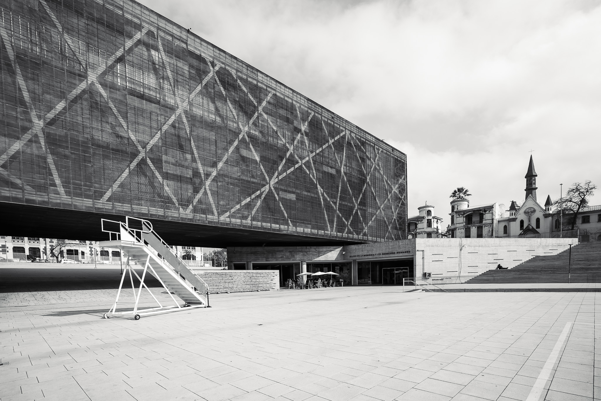 Museo della Memoria e dei Diritti Umani di Santiago del Cile